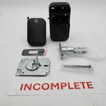 Yale Home Assure Lock 2 Deadbolt, Black Suede Keyless Entry Door *read*. Fixed Price $28.39.