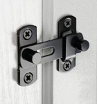 Yum 2 Pack Small Stainless Steel Flip Lock Safety Door Bolt, Holder Latch (bl.... Fixed Price $19.59.