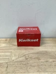 Kwikset Halifax Square Rose Deadbolt Smartkey, Venetian Bronze. Fixed Price $18.65.