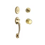 Baldwin SCCOLXROUTRR003 Reserve Single Cylinder Handleset Columbus Round. Fixed Price $299.34.