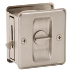 Ives 991B619 Sliding Door Lock, Satin Nickel. Fixed Price $33.70.