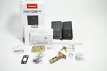 Kwikset 992700-005 Smartcode Touchpad Electronic Deadbolt Lock Matte Black. Fixed Price $64.99.