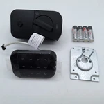 Yale Home Assure Lock 2 Deadbolt Black Suede Keyless Entry Door *no Module*. Fixed Price $30.82.