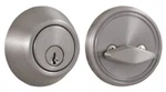 Weslock 00271-N-NFR22 00271-N-NFR2D Series Deadbolt, Satin Nickel. Fixed Price $32.46.