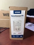 Weiser Homeconnect 620 Keypad Connected Smart Lock Satin Nickel. Fixed Price $79.75.