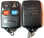 1 Original Ford 92-00 Remote Fob Keyless Car Entry Control Driver Door Only. Fixed Price $25.16.