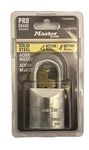 Master 7040KAD Pro Grade Solid Steel 1.75" Wide Environmental Padlock. Fixed Price $24.49.