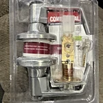 Tell Commercial Storage Room Keyed Handle Lever Satin Chrome CL500619. Fixed Price $30.00.