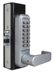Lockey 2985DC Keyless Mechanical Digital Adams Rite Stile Latch Double Sided Doo. Fixed Price $379.32.