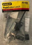 Stanley Screen Storm Door Latch Lock SP1704 Push Botton 1-3/4 Hole Spacing. Fixed Price $15.99.