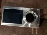 Exterior Assembly Kwikset Electronic Touchpad Deadbolt Satin Chrome 92750-003. Fixed Price $23.03.