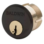 Baldwin 8323 102 Mortise Single Cylinder Keyway 1/4" Oil Rubbed Bronze. Fixed Price $44.99.