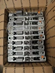 Onity HT24 Door Standard Lock Mortise Case 10 Right. Untested. T6. Fixed Price $99.75.