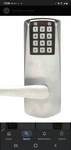 Kaba E2031BLL60641 Electronic Lock,satin BRASS,12 Button 1NEZ8. Fixed Price $249.99.