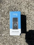 Ring Video Doorbell 2ND Gen Venetian Bronze 1080P Hd Wifi Rechargeable Free Ship. Fixed Price $52.97.