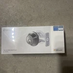 Level C-L12U Touch Deadbolt Lock With Bluetooth Smart. Fixed Price $79.99.