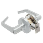 Falcon T301S 626 Cylindrical Privacy Lock Dane Lever New Satin Chrome. Fixed Price $192.00.