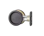 12 Pack Kwikset 11P Round Passage Pocket Door Lock Venetian Bronze 93340-044. Fixed Price $94.95.