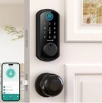 Hornbill Black Smart Keyless Finger Entry Door Lock A4-BF, Y4-BF Bluetooth Wi-fi. Fixed Price $119.99.