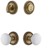 Grandeur Solhyd Sp Eset 234 Soleil Solid Brass Single Cylinder -. Fixed Price $468.75.