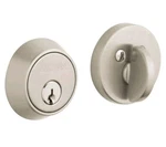 Baldwin 8041.056 Deadbolt Pvd Satin Nickel Low Profile Lock. Fixed Price $39.00.