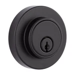 Miseno MLK1238 Elkton Single Cylinder Keyed Entry Deadbolt - Black. Fixed Price $33.42.