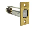 Medeco Maxum 11-009906-06 Deadbolt Single Cylinder Satin Brass 2-3/4" Only. Fixed Price $45.00.