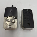 Yale Assure Lock 2 Touchscreen, With Wi-fi, Satin Nickel (for Parts Repair). Fixed Price $28.99.
