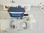 Schlage Trim Pack Lever 09-454-06B, 626 *brand New*. Fixed Price $249.95.