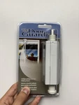 Guardian Patio Lock White PDG01-W For Left And Right Sliding Doors. Fixed Price $18.45.