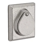 Baldwin SCRSD492S Reserve Single Cylinder Rustic Square Deadbolt With Smartkey. Fixed Price $117.02.
