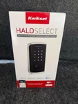 Kwikset Halo Select Smart Wi-fi Enabled Deadbolt Satin Nickel 998000-001. Fixed Price $149.50.