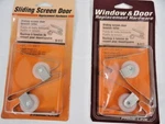 Prime Line Sliding Screen Door Tension Rollers Nylon Wheel B-512 2PKGS 4. Fixed Price $19.99.