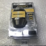 *new Defiant Deadbolt Satin Nickel Finish 888 569 Keyed 2 Sides#. Fixed Price $12.30.