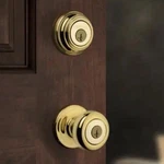 New Kwikset Combo Pack Smartkey 991J 3 Smt Cp K4 Gold. Fixed Price $35.00.