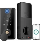 Smart Lock, Fingerprint Door Dinstech 5-IN-1 Keyless Entry S.... Fixed Price $59.99.