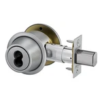 Schlage B561J-626 One-way Deadbolt, Cylinder Only X Blank Plate L/core. Fixed Price $99.95.