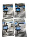 Defiant Olympic Bed & Bath Locking Door Lever Knob Stainless 721 193 Lot Of 4. Fixed Price $39.95.