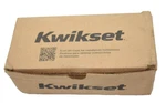 Kwikset 94009-229 Cove Satin Nickel Keyed Entry Door Knob Smartkey Security. Fixed Price $21.99.