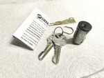Kwikset 29700 Sa Lvr Brnz Smartkey Security Entry Cylinder - New. Fixed Price $14.99.