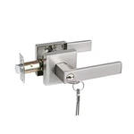 Newbang Keyed Entry Lever Lock For Exterior And Front Door Heavy Duty D.... Fixed Price $31.67.