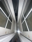 Therma-tru S2104 36X80 White Fiberglass Exterior Door Prehung 3/4 Lite Sdl. Fixed Price $1200.00.