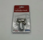 Cube Smart Long Mill Cylinder Lock For Self Storage CS-2401 Comes With 3 Keys. Fixed Price $11.39.