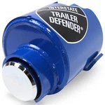 Trailer Defender Heavy-duty 2" Coupler Lock With Safety Chain Sec. Fixed Price $314.81.