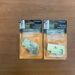 2 Prime Line D-1831 Usa Patio Door Steel Roller Assembly Replacement Hardware. Fixed Price $15.99.