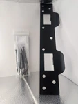 Mosecyou Door Strike Plate Oil Rubbed Bronze With W/torx/star Bit. Fixed Price $7.49.