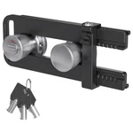 Ast Double Door Security Lock, Keyed French Lockout Device, Reinforcemen.... Fixed Price $57.69.