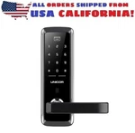 Unicor Hitech M3250-SK Smart Door Lock Compact, Secure, Pin, Rfid, Key New. Fixed Price $150.00.