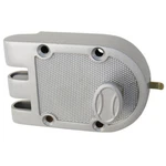 Guard (like Segal) Solid Jimmy Proof Single Cylinder Lock Set, Dull Chrome US26D. Fixed Price $89.99.