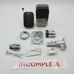 Yale Security Assure Lock 2, Satin Nickel Smart Keyless Entry, Z-wave *no Modue*. Fixed Price $43.19.